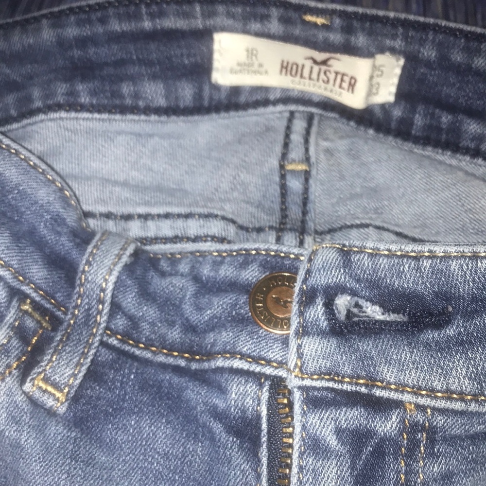 WOMENS 1 REGULAR BOOT CUT MID RISE JEAN